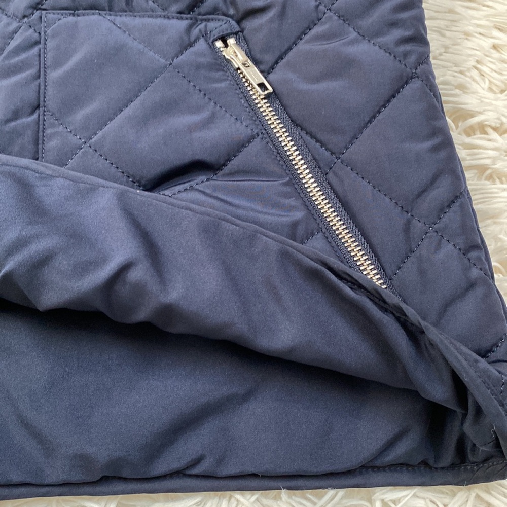 Loft Quitted Vest ๐ Navy - Picture 13 of 16